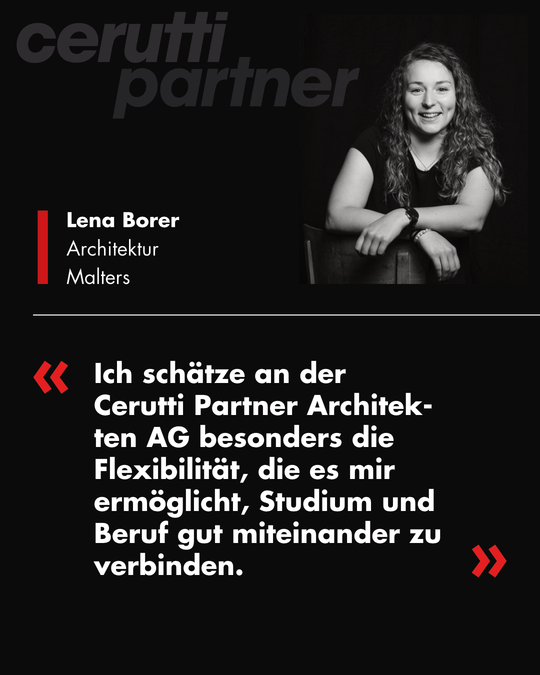 Statement Lena