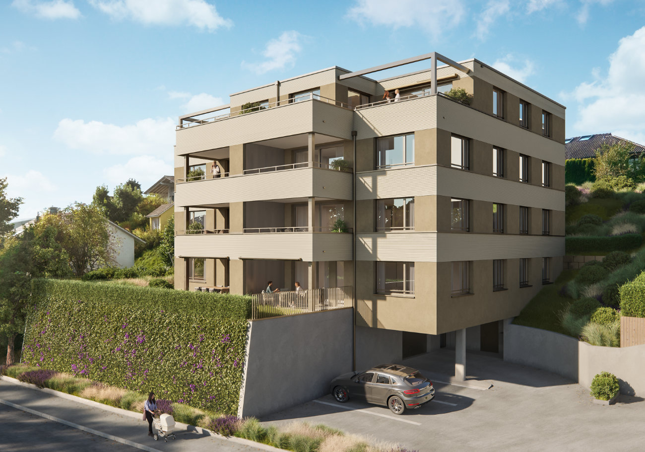 MFH Oberdorf, Buttisholz